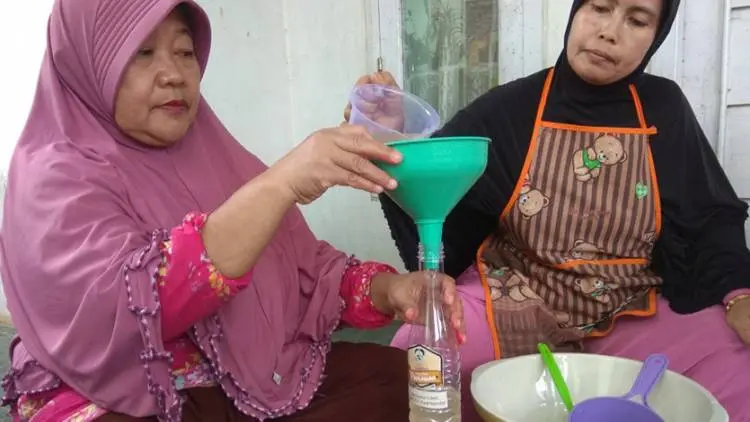 Purwakarta Punya Olahan Pala Menggiurkan