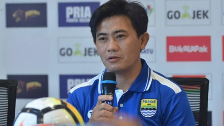 Tanpa Uji Lapangan, Pemain Pelapis Persib Dituntut Main Maksimal
