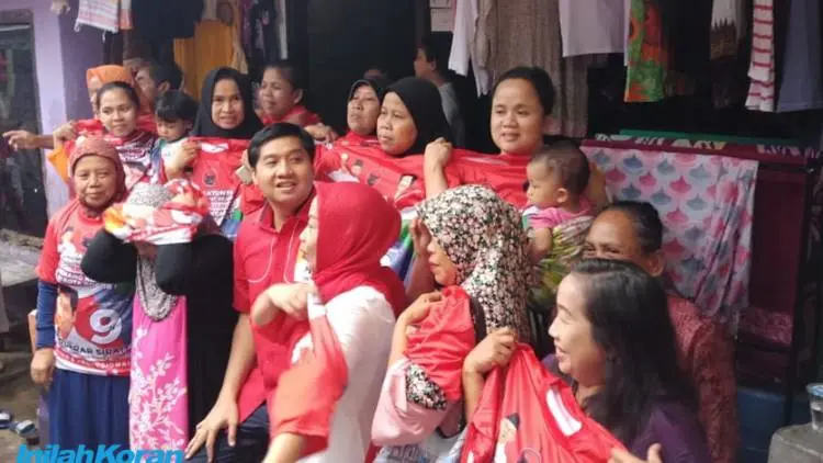 Ara Serap Aspirasi Warga dengan Blusukan