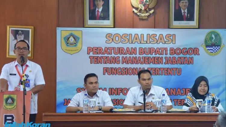 Tanggulangi Kekurangan Pegawai dengan Aplikasi