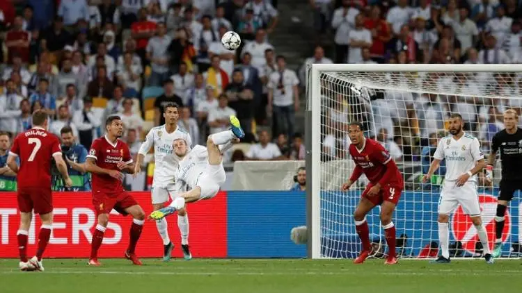 Bale: Gol Saya Lebih Hebat dari Salah!