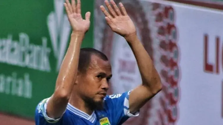Supardi Ingin Bertahan di Persib Sampai Pensiun