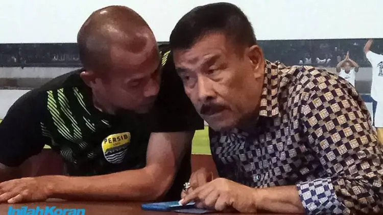 Prestasi Menurun, Persib Turunkan Target