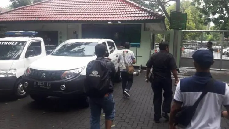 Petugas KPK Geledah Kantor PJT II Jatiluhur, Ada Apa?