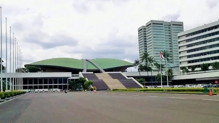 DPR Fokus Rampungkan Empat RUU