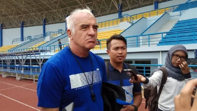 Mario Gomez Targetkan Kemenangan di Dua Ajang Berbeda