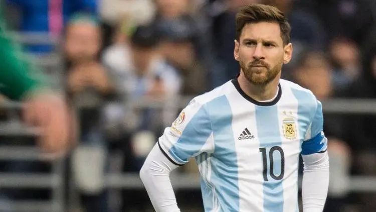 Messi Bakal Comeback Bersama Argentina di Copa America
