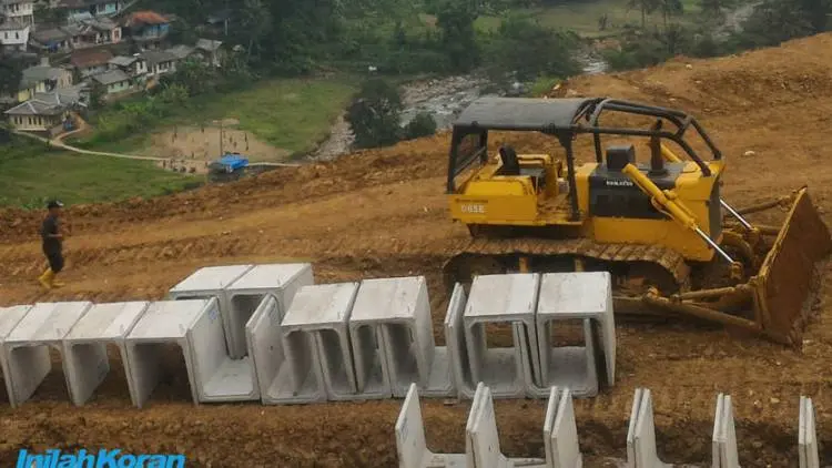 Warga Gadog Kecewa Kinerja Lembaga Aset