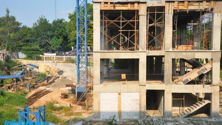 Nasib Hotel Sayaga Tergantung Duit Rp157 M