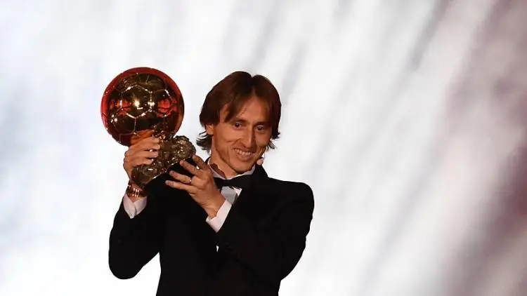 Berlanjutnya 'Kisah Cinta' Ballon d'Or dan Real Madrid