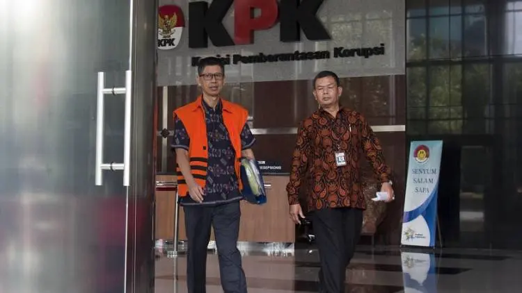 Besok, Eks Kalapas Sukamiskin Jalani Sidang Perdana