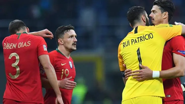 Kiprah Portugal: Tanpa Ronaldo, Tanpa Kalah