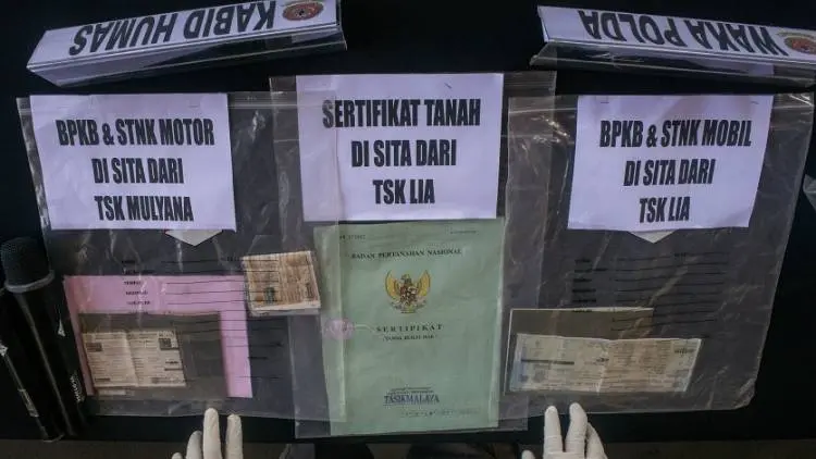 Soal Korupsi Dana Hibah, Bupati Tasik Ogah Ikut Campur