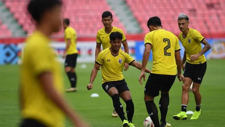 Takkan Ada 'Main Mata', Thailand Janji All Out Lawan Filipina