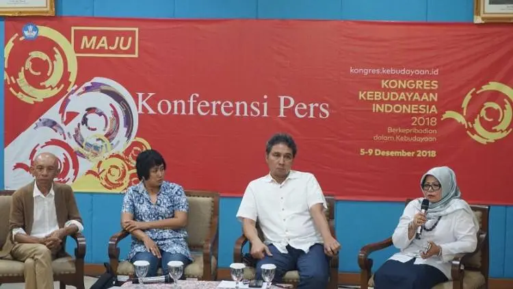 Dana Perwalian Kebudayaan Sudah Mendesak
