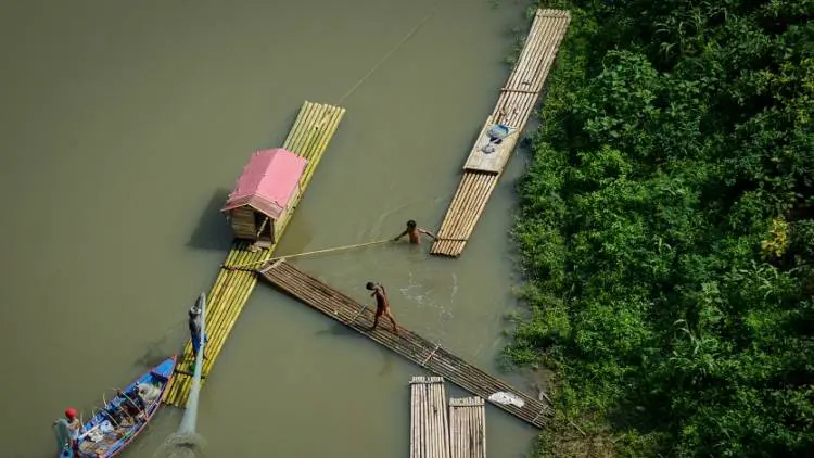 Sungai Kalimalang Bakal Jadi Kebanggaan Warga Bekasi
