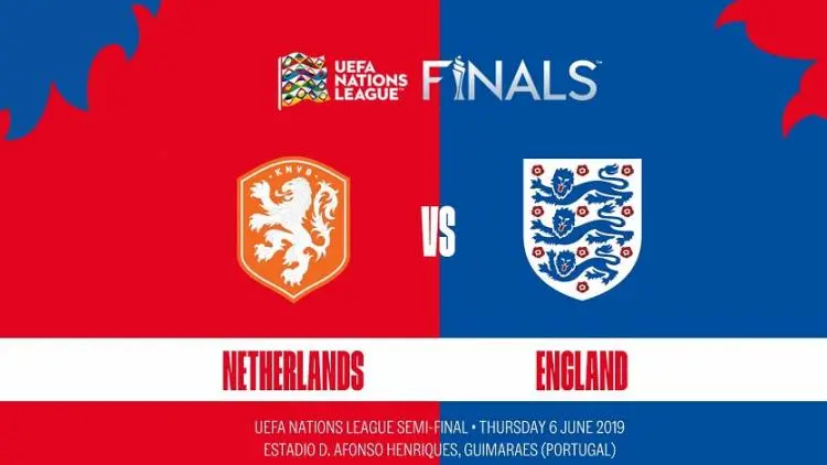 Big Match Belanda vs Inggris di Semifinal UEFA Nations League