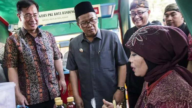 Plh Sekda Diperpanjang, Oded Keukeuh Enggan Lantik Benny Bachtiar