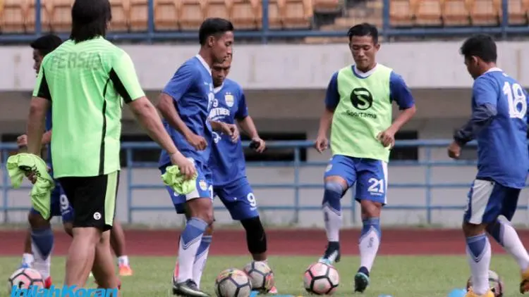 Menjamu Perseru di Bali, Persib Diminta Kembali Fokus