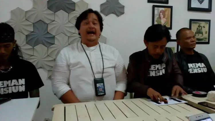 Film Preman Pensiun Bidik 5 Juta Penonton