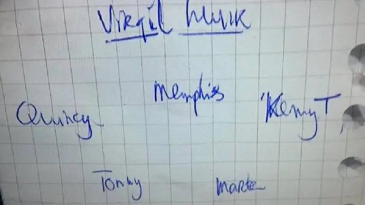 Secarik Kertas Rahasia yang Meloloskan Belanda ke Semifinal