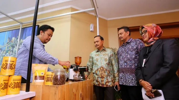  WJI Tawarkan Enam Proyek ke Singapura