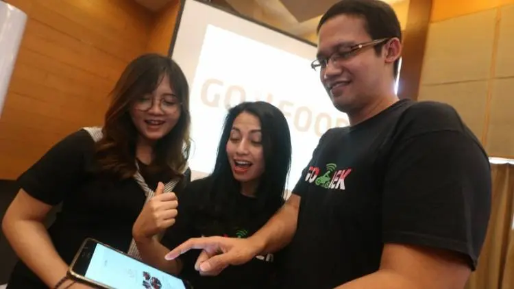  Go-Food Koneksikan 300 Ribu Merchant Kuliner Lokal