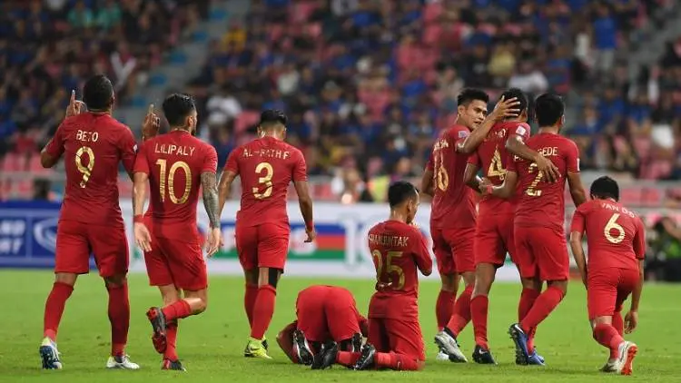 Timnas Berharap Thailand Tak 'Main Mata'