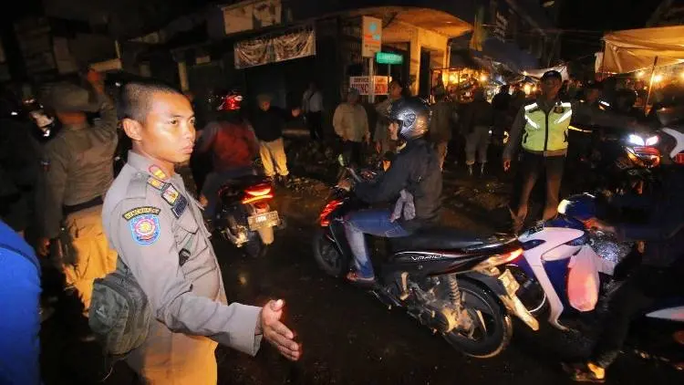 Tidak Semua PKL Suryakencana Mau Direlokasi