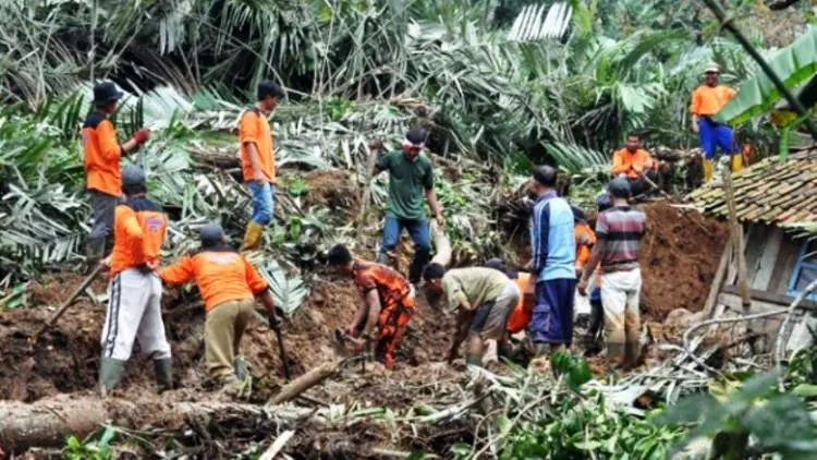 Personil Penanggulangan Bencana di Desa Masih Minim