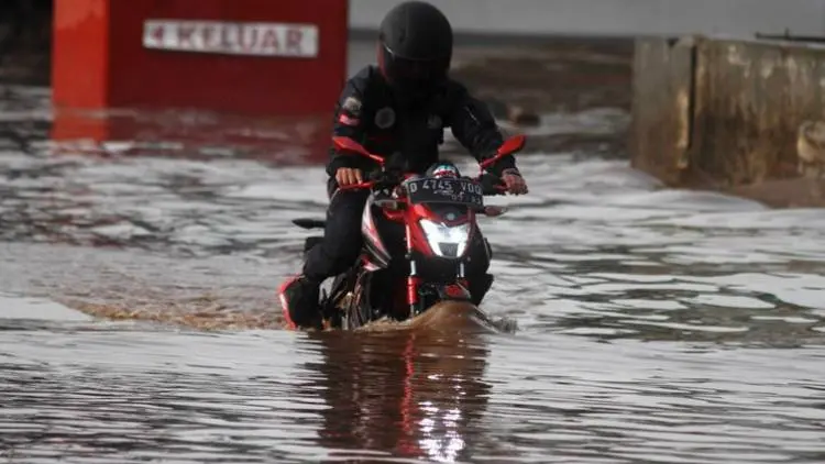 Pengentasan Banjir Rancaekek Terkendala Pembebasan Lahan
