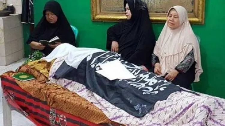 Alumni 212: Muhammad Idris Mati Syahid di Monas