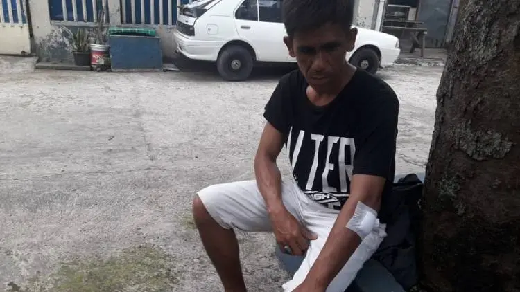 Saat Kejadian, Korban Bentrok Klub Motor Ini Bonceng Istri