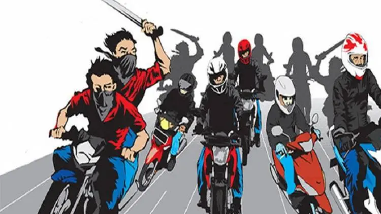 Bentrok Klub Motor di Cimahi, Tiga Orang Diringkus