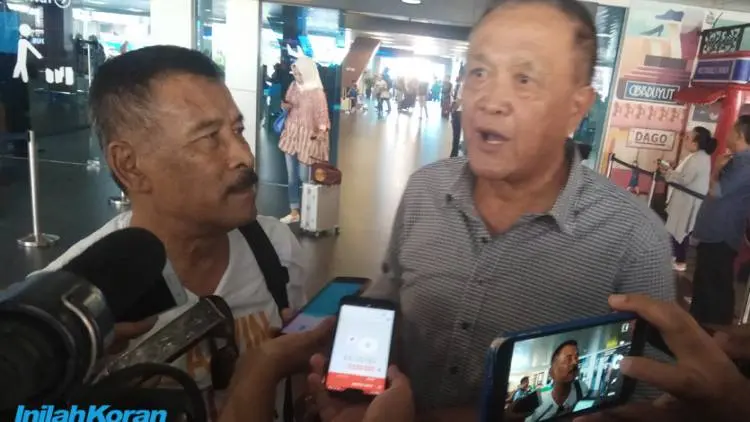 Pemain Dituding Menerima Suap, Manajer Persib Marah Besar