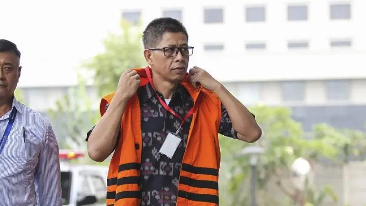 Di Kebonwaru, Takkan Ada Perlakuan Khusus untuk Wahid Husein