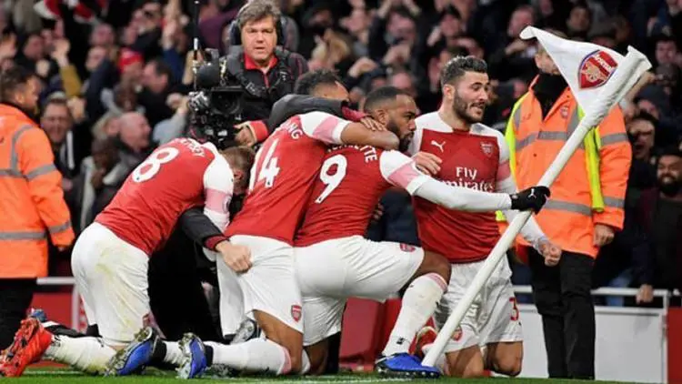 Tottenham Sudah, Arsenal Kini Tatap MU