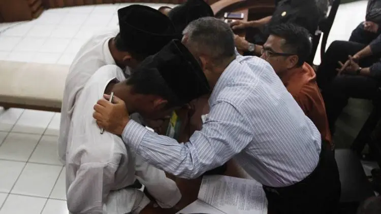 Kuasa Hukum Pastikan Anak Pengeroyok Jakmania Lanjutkan Sekolah