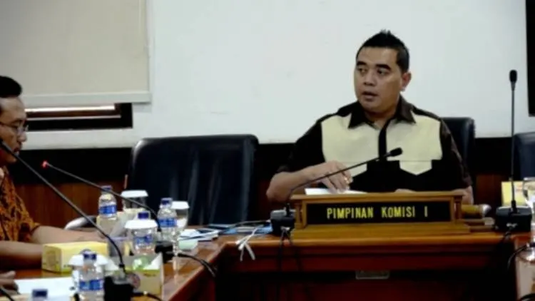 Ketua Komisi I DPRD Kritik Tim Saber Hoaks di Jabar