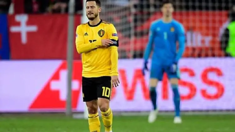 Pahit, Belgia Tersingkir karena Kalah Selisih Gol