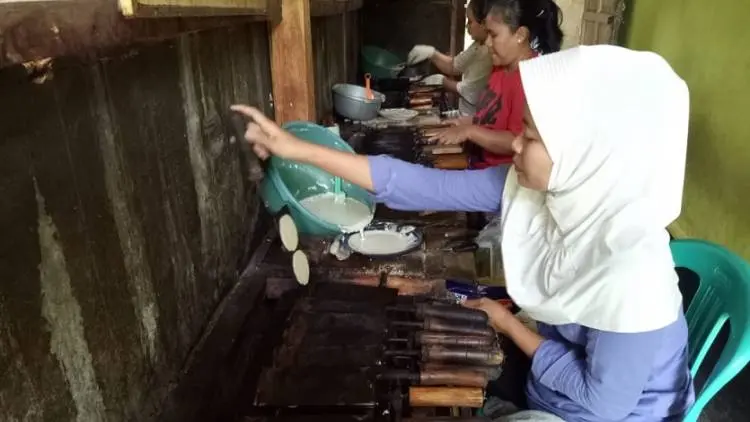 Simping, Oleh-oleh Khas Purwakarta yang Melegenda