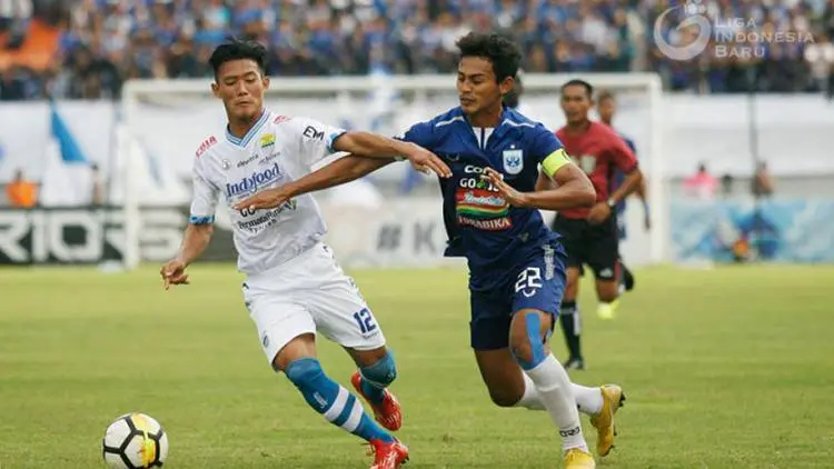 Inilah Penyebab Utama Kekalahan Persib dari PSIS