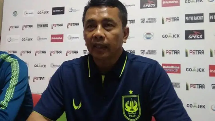 Jafri Sastra Buka Kunci Sukses PSIS Taklukkan Persib