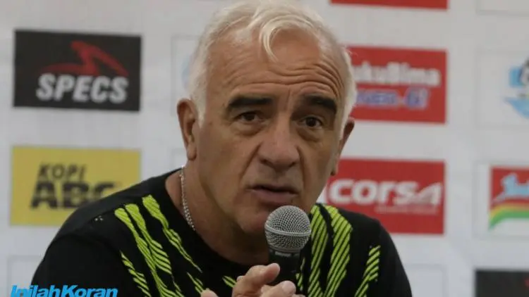 Gomez Akhirnya Buka Suara Soal Absennya Supardi dan Ardi Idrus