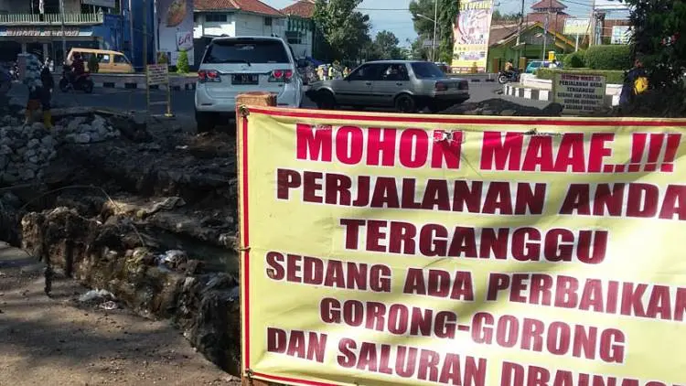 APBD Garut 2018 Baru Terserap 60 Persen