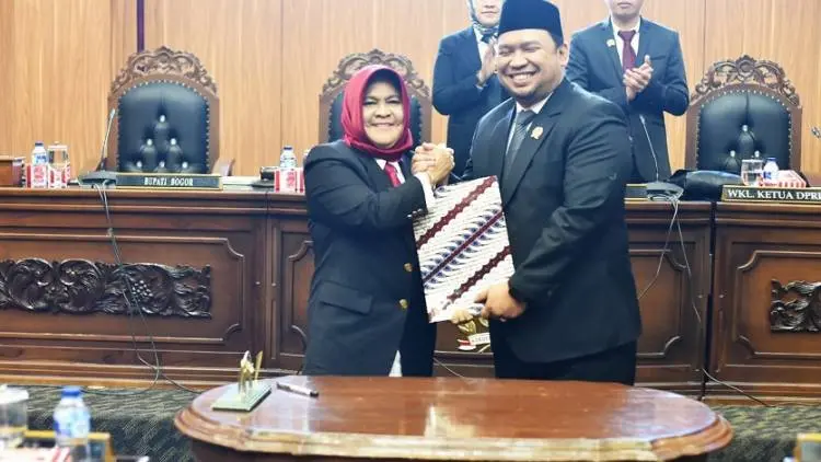 Kemampuan Anggaran Kabupaten Bogor Anjlok