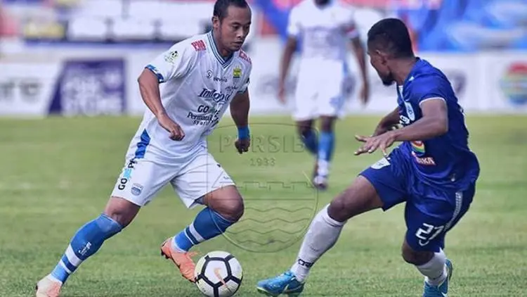 Persib Kalah 3-0 dari PSIS, Peluang Juara Menipis