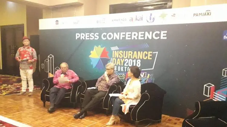 DAI Dorong Kepemilikan Asuransi dari Perseorangan