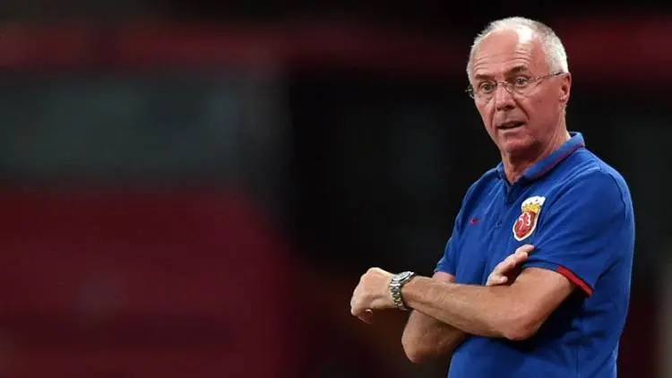Ketika Bima Sakti Harus Ladeni Pelatih Top Dunia, Sven Goran Eriksson