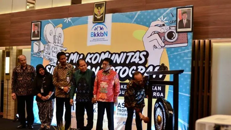 BKKBN Rangkul Generasi Milenial